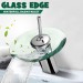 Prix Compétitif Robinet de sécurité monobloc monobloc en verre pour mitigeur de lavabo en cascade Sasicare - 4