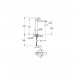 Prix Compétitif Grohe Lineare Set Mitigeur Monocommande Lavabo Taille XL + Bonde clic clac Grohe pour lavabo avec trop-plein (23405001-CLICCLAC) - 3