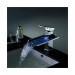 Prix Compétitif Robinet salle de bain LED avec bec verseur à changement de couleur finition en chrome - 1
