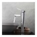 Prix Compétitif Robinet de lavabo design simple et épuré fini en métal chromé - 0