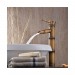Prix Compétitif Robinet lavabo design en bambou et finition en laiton - 1