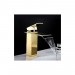 Prix Compétitif Robinet lavabo mitigeur contemporain avec bec en cascade - 3
