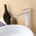 Prix Compétitif Robinet mitigeur pour lavabo et vasque 4025CW blanc brillant - 1