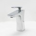 Prix Compétitif Robinet mitigeur lavabo design - Chromé - Concep't - 1