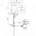 Prix Compétitif Ideal Standard Mitigeur lavabo GRANDE avec vidage 145 CERAPLAN III # B0704AA - 1