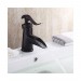 Prix Compétitif Robinet de lavabo style antique avec finition en bronze huilé - 2