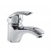 Prix Compétitif Mitigeur de lavabo robinet design chrome Aerateur Economie d eau - 0