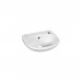 Moins Cher Ideal Standard EUROVIT Lave-mains 350 x 260 x 155 mm, ouverture droite , blanc (E147901) - 0