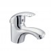 Prix Compétitif Mitigeur de lavabo robinet design chrome Aerateur Economie d eau - 1