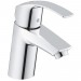 Prix Compétitif Grohe Eurosmart Set Mitigeur lavabo Taille S + Bonde clic clac Grohe pour lavabo avec trop-plein (32154002-CLICCLAC) - 1