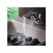 Prix Compétitif Ideal Standard Mitigeur lavabo monocommande avec bec cascade, chromé (B8630AA) - 2