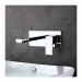 Prix Compétitif Robinet Salle de bain Mitigeur Lavabo Robinet pour Baignoire Mural Design Moderne - 0