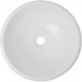 Moins Cher Hommoo Lavabo ronde Céramique Blanc 40 x 15 cm HDV04464 - 2