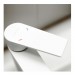 Prix Compétitif Mitigeur de lavabo vasque blanc, Agora - Blanc - 3