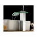 Prix Compétitif Robinet lavabo à bec en verre incurvé, avec jet à effet de cascade, design contemporain - 1