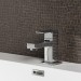 Prix Compétitif Robinet d'eau froide Evo - Chrome eau froide Robinet pour lavabo Salle de bain Robinet de bain - 2