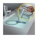 Prix Compétitif Robinet lavabo mitigeur sophistiqué avec bec rétractable - 3