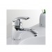 Prix Compétitif Mitigeur de lavabo robinet design chrome Aerateur Economie d eau - 2