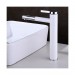 Prix Compétitif Robinet lavabo surélevé moderne blanc - 1
