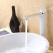 Prix Compétitif Robinet mitigeur pour lavabo et vasque 4025CW blanc brillant - 2