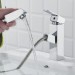 Prix Compétitif Mitigeur de lavabo avec douchette extractible Mousseur Eau Chaude et Froide pour Salle de bain Robinet de lavabo - 1