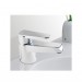 Prix Compétitif Robinet Mitigeur de vasque et lavabo Design chrome - 0