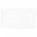 Moins Cher Hommoo Lavabo rectangulaire Céramique Blanc 71 x 39 cm HDV03677 - 2