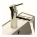 Prix Compétitif Mitigeur Design en Laiton Chromé Robinet NF pour Vasque ou Lavabo de salle de bain - 2