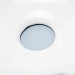 Moins Cher Lave Main Bol - Céramique Blanc - 28 cm - Olys - 3