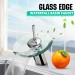 Prix Compétitif Robinet de sécurité monobloc monobloc en verre pour mitigeur de lavabo en cascade Sasicare - 3