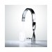 Prix Compétitif Robinet lavabo à bec courbé, style contemporain et finition chromée - 3