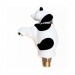 Prix Compétitif Robinet de lavabo en forme de panda en céramique - 4