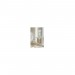 Moins Cher Lave-mains compact JACOB DELAFON ODEON UP 50 x 22 cm pre-perce 2 trous lateraux, possibilite d'installation sur meuble ODEON UP blanc, Ref.E4701-00 - 2