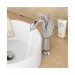 Prix Compétitif Robinet de lavabo avec design en forme de cygne, un style contemporain fini en chrome - 2
